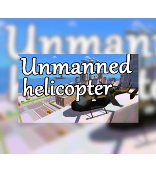 Unmanned helicopter Steam Key GLOBAL
